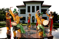 *Malay Dance